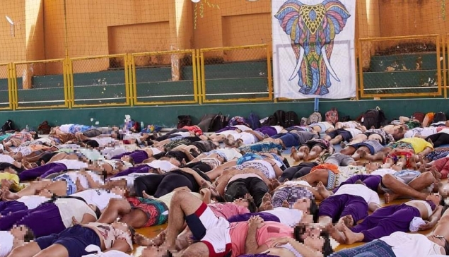 Jovens denunciam assédio sexual e agressão em seita espiritual em Fortaleza